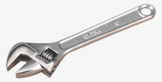 Details About S0450 Siegen Adjustable Wrench 150mm - Wrench