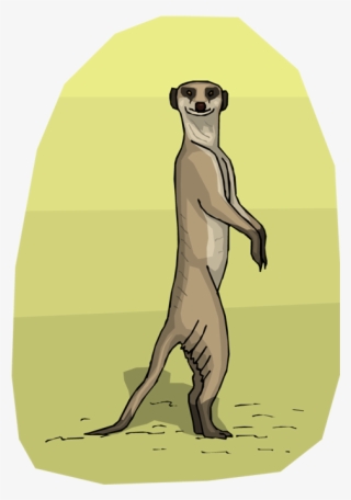 Animated Meerkat Image - Meerkat Clip Art