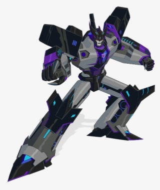 Drawn Transformers Megatronus - Transformers Robots In Disguise Decepticons Megatronus