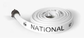 Tough And Dependable, National Fire Hose 6p Polyester - Coaxial Cable