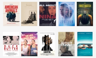 Best Original Screenplay - Flyer