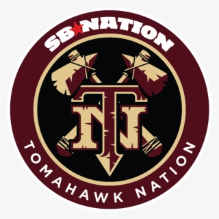 Seminoles Blog Tomahawk Nation - Sb Nation Logos Nhl