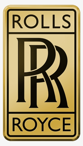 Rolls Royce Motor Cars Goldlogo Ritz Logo Web - Rolls Royce Gold Logo