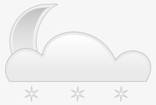 How To Set Use Moon Snow Svg Vector