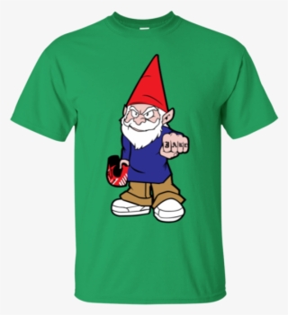The Garden Snake Gnome Nation Shirt Moto Loot Png Gnome - Guys Fieri Shirt