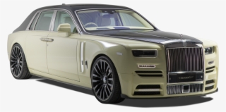 Mansory Phantom Bushukan Edition - Rolls Royce Phantom 8 Mansory