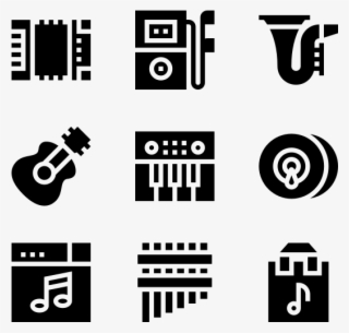 Music Store - Graphic Design