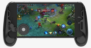 Moba Game Controller For Android & Iphone Gamepad Grip - Arena Of Valor Flash