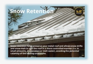 What Is Snow Retention
