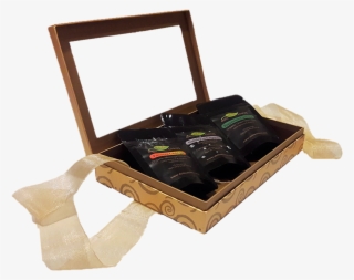 Load Image Into Gallery Viewer, Golden Swirl Gift Set - Box