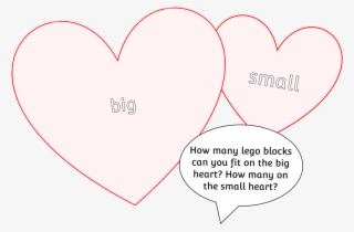 Free Loose Parts Hearts Printable Early Years/ey Resource/download