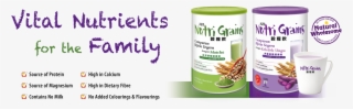 Introduction - Nh Nutri Grains Matcha