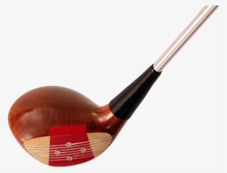 Classic 50's Series - Persimmon Wood Driver