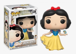 Snow White 339 Funko Pop - Funko Pop Snow White