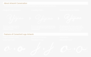 Artwork - Calligraphy