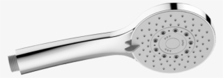 Chrome-plated Shower Head With 3 Jets, M1/2 - Shower Head