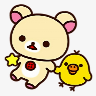 Kawaii Sticker - Kawaii Cute Japanese Characters