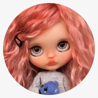 Customs - Blythe Doll Png