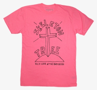 Nick Cave Pink V=1476805074 - Punk Rock Tour Shirt