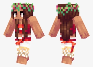 Moana - Moana Skins For Minecraft