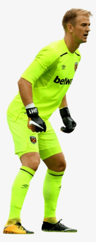 Free Png Download Joe Hart Png Images Background Png - Player