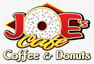 Joes Cafe Logo - Circle