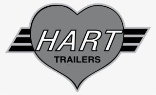 Hart Trailers Logo Png Transparent - Heart