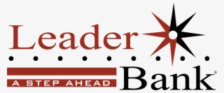 Leader Bank - Leader Bank Logo