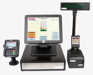 cashier station - gadget