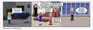 My Story - Cartoon