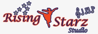 New Logo For Rising Starz Studio - Shoot Basketball
