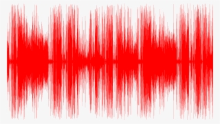 4sec Audio Waveform Render - Visual Arts