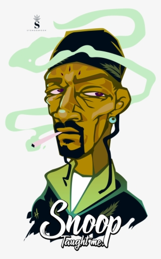 Image Of Snoop - Illustration