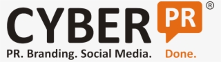 Cyber Pr Music Logo - Buku Cyber Public Relations