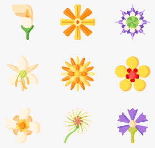 Flowers - Logomark