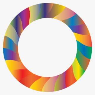 This Free Icons Png Design Of Prismatic Ring