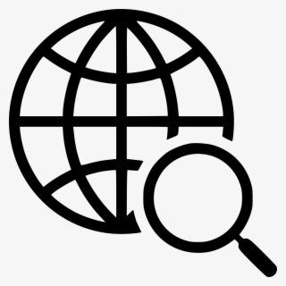 Png File Svg - Globe Symbol
