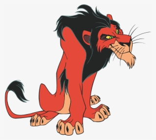 Timon And Pumbaa Cartoon Character, Timon And Pumbaa - Mufasa Lion King Scar Fan Art