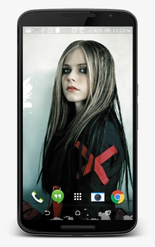 Avril Lavigne Under My Skin