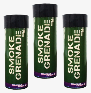Smoke Bomb - Plastic