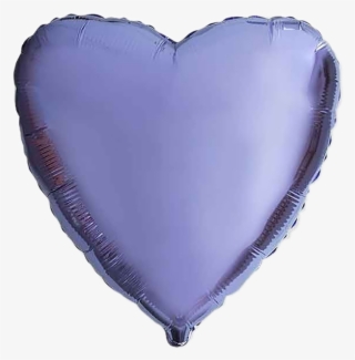 Lavender Heart Flower Shop Studio Flores - Balloon