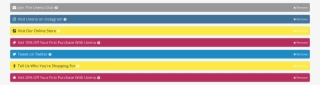 The Final List Of Actions, Or Redeem Methods, Will - Beige