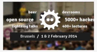 What Is Fosdem - Graphic Design