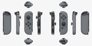 Nintendo Switch Joy-con Controller Pair - Nintendo Switch Controller Parts