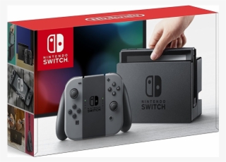 Nintendo Switch Console - Wish Nintendo Switch