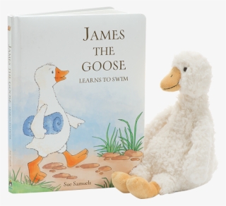 800 X 718 1 - James The Goose Book