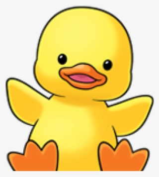 Duckling Clipart Baby Duck - Duck Picsart