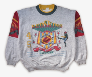 Vintage Washington Redskins Crewneck Large