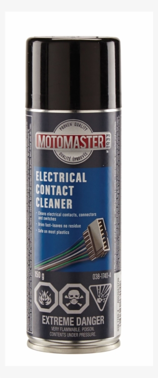 Iv Had This Problem For Months - Electrical Contact Cleaner Canadian Tire