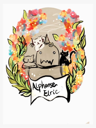 Image Of Alphonse Charm - Illustration